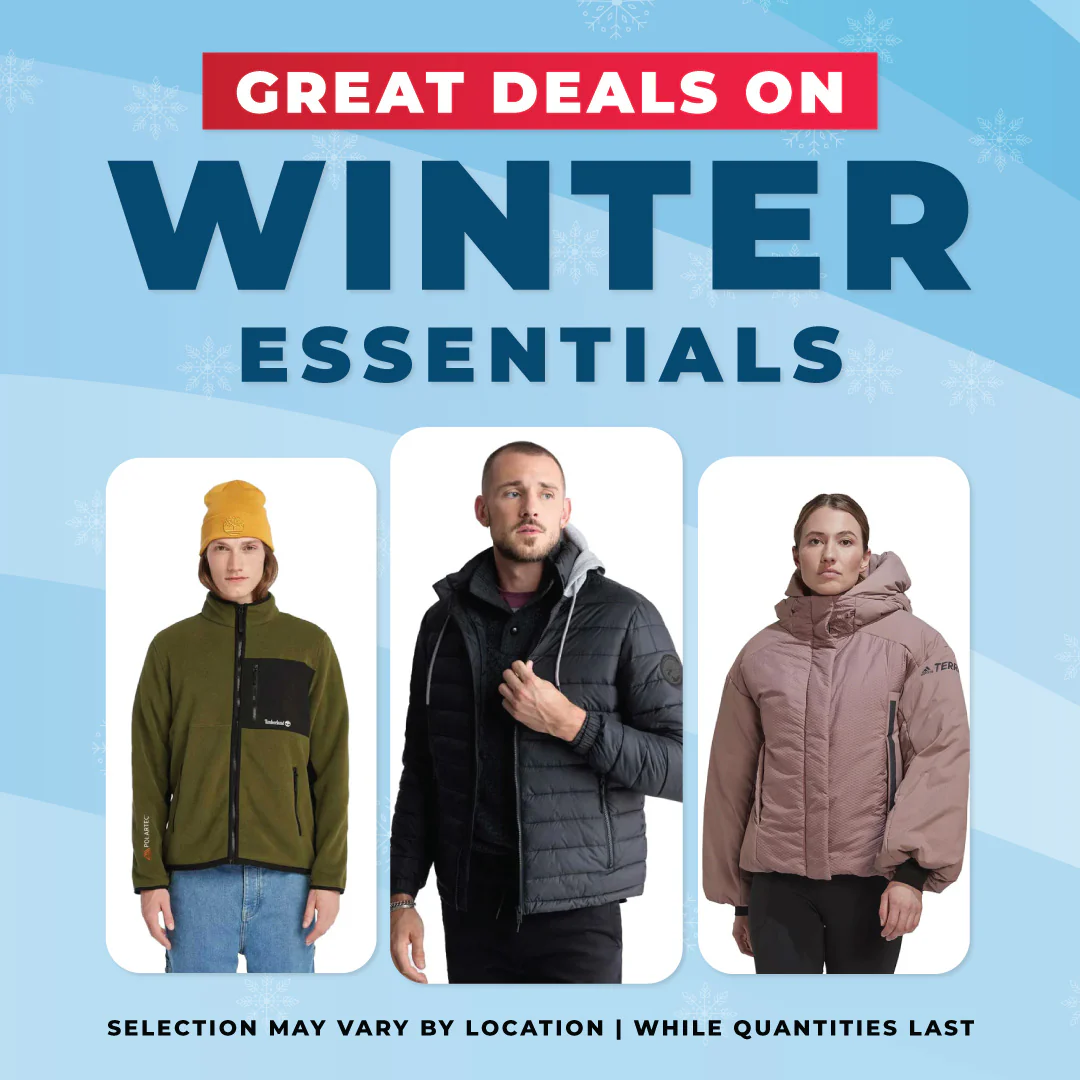4 winter collection homepage banner