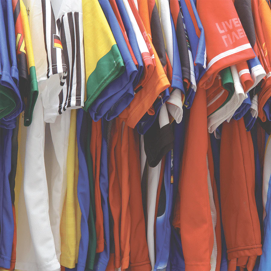 Jersey Shop