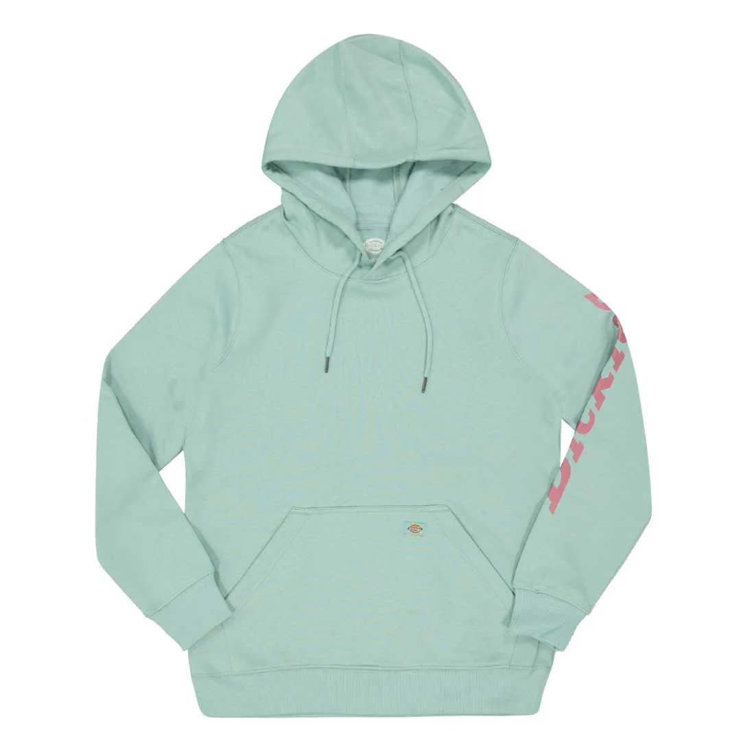 Dickies - Women's Knit Fleece Hoodie (FW202J59)