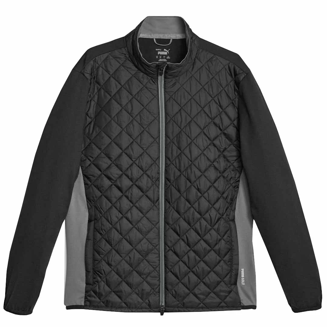 Puma - Men's Frost Quilted Jacket (621522 01)