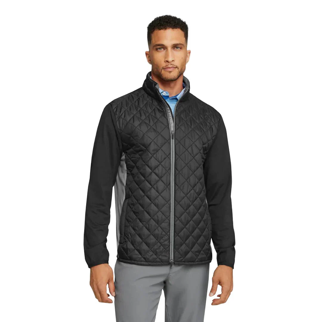 Puma - Men's Frost Quilted Jacket (621522 01)