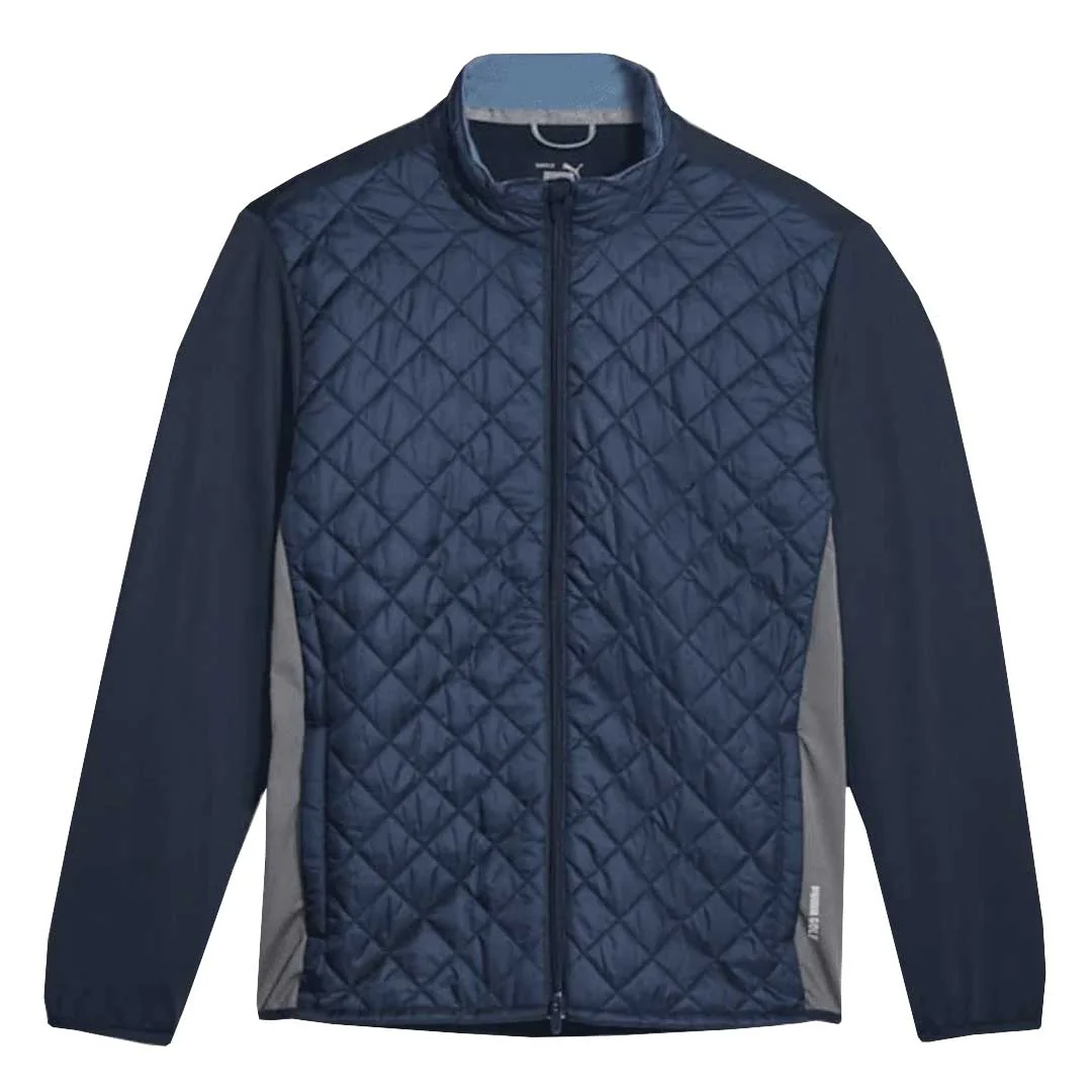 Puma - Men's Frost Quilted Jacket (621522 02)