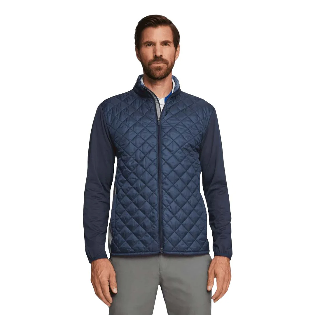 Puma - Men's Frost Quilted Jacket (621522 02)