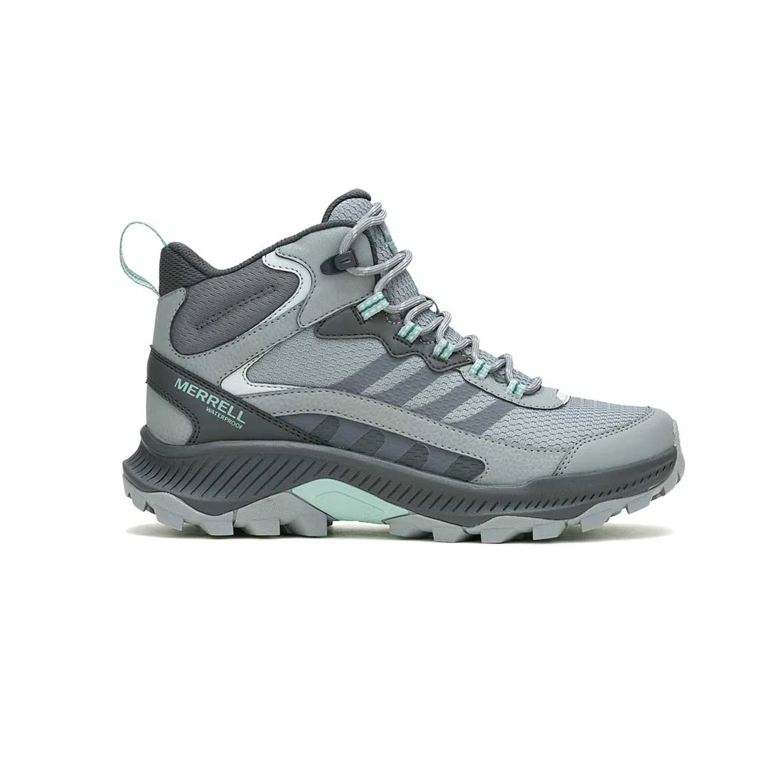 Merrell - Women's Speed Strike 2 Mid Waterproof Boots (J038276)
