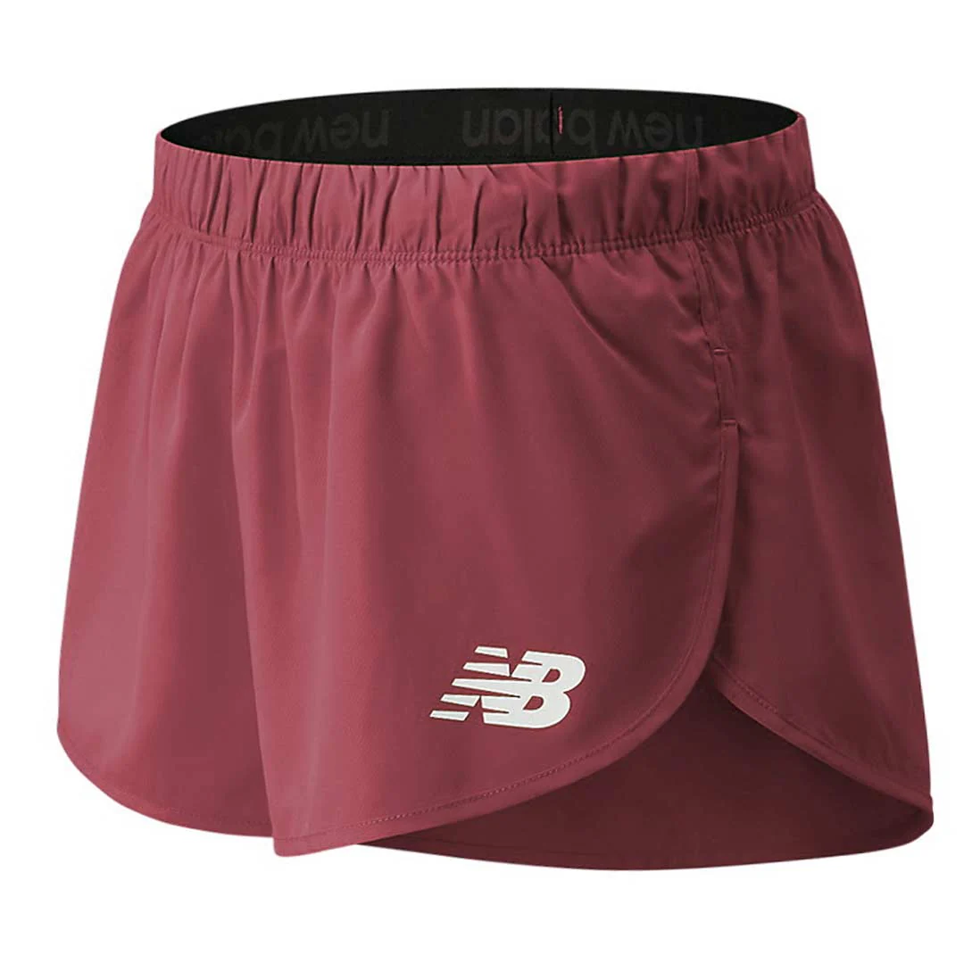 New Balance - Women's Split Shorts (TFWS663 TMC)