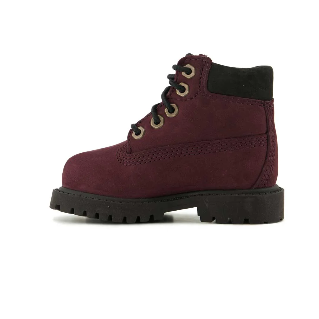 Timberland - Kids' (Infant) Premium 6 Inch Lace Up Waterproof Boots (0A64AN)