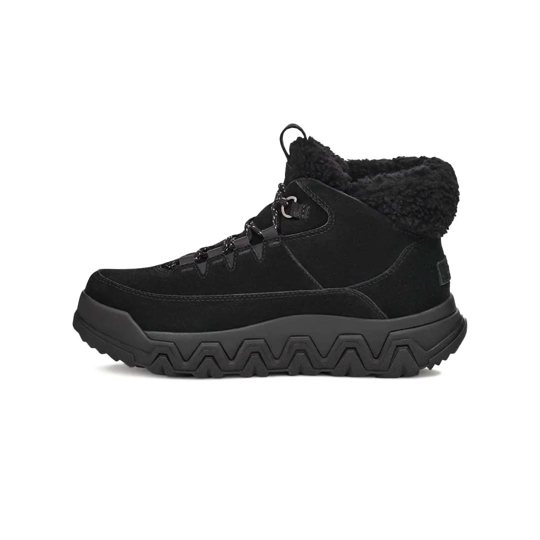 UGG® - Women's TerraTrail Cozy Lace Boots (1158210-BLK)