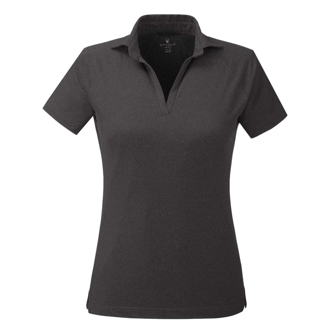 Spyder - Women's Spyre Polo (S17915 BKF)
