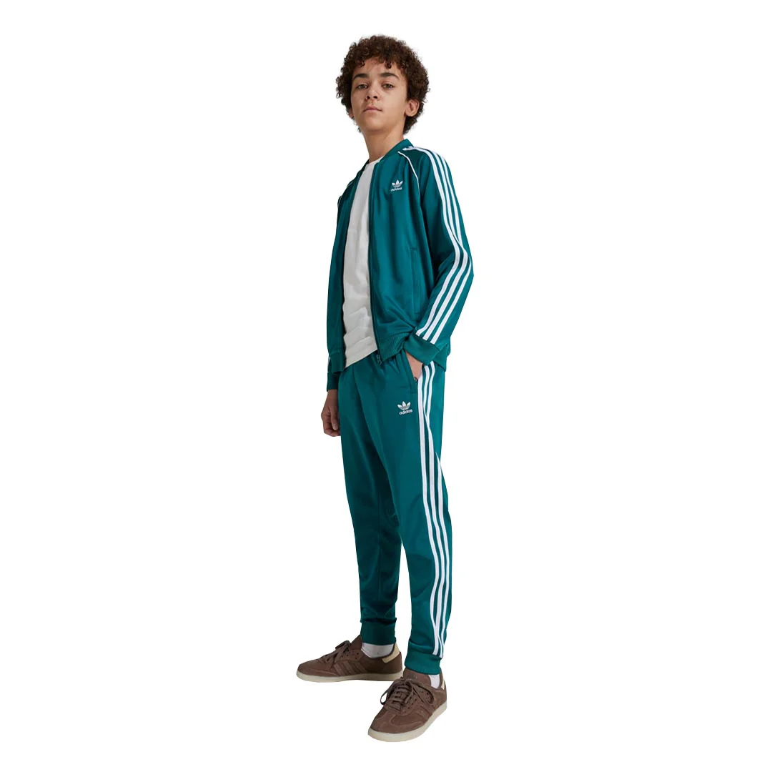 adidas - Kids' (Junior) Adicolor SST Track Top (IY7452)