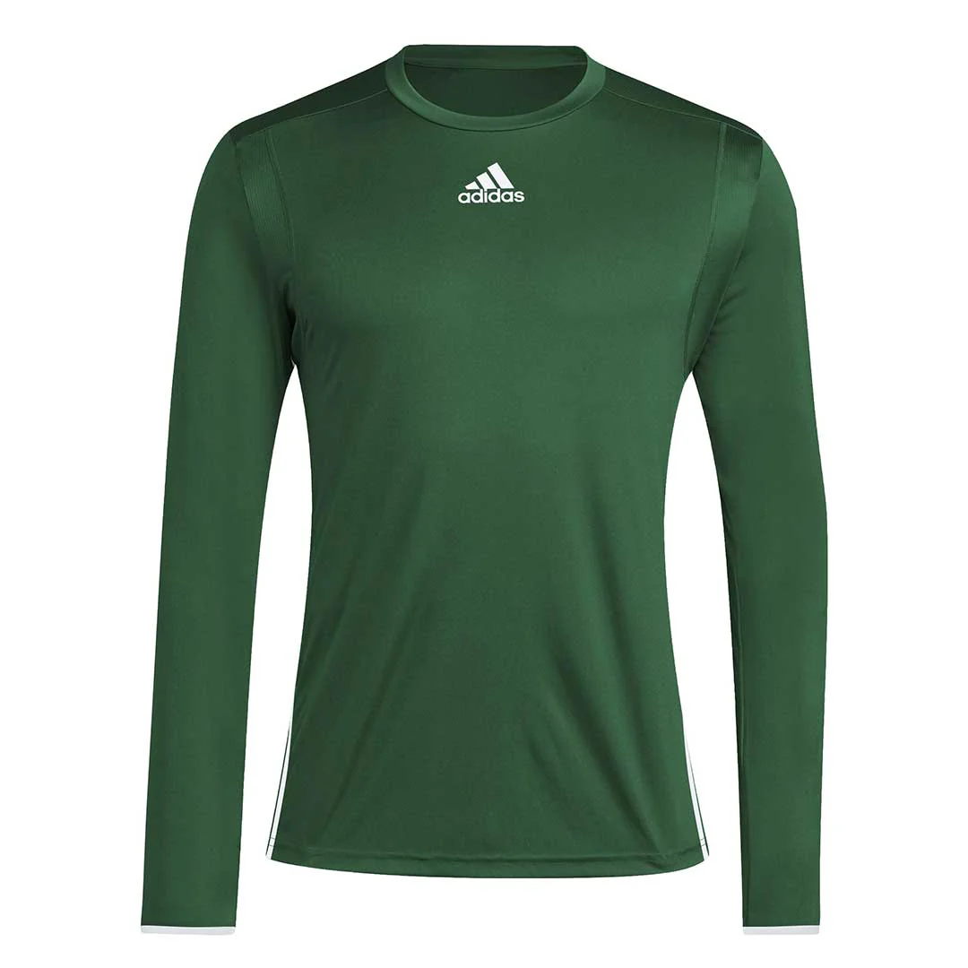 adidas - Men's Team Issue Long Sleeve Jersey (HT7344)