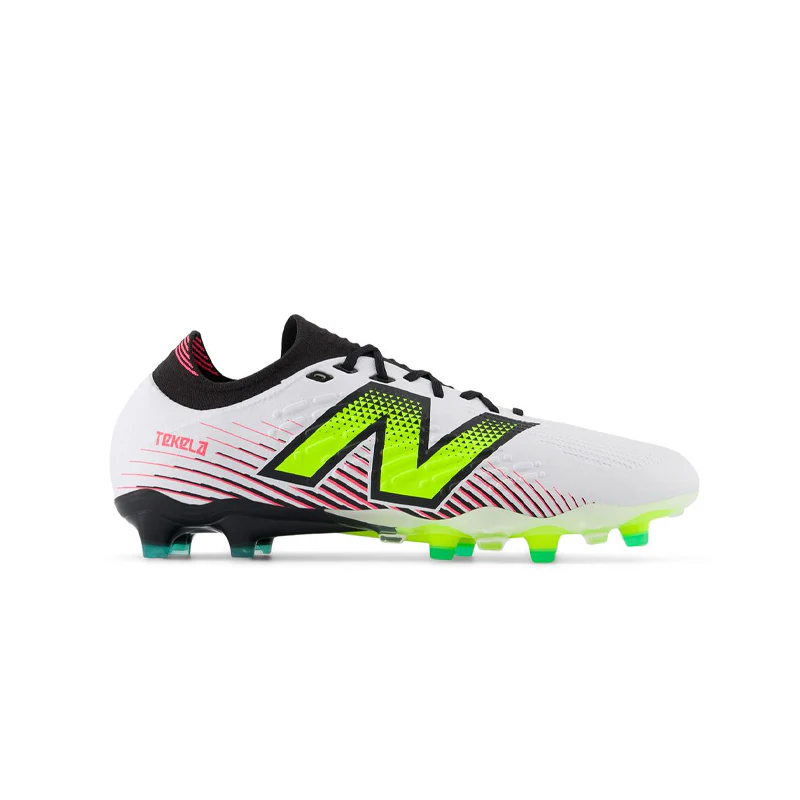 New Balance - Men's Tekela V4 Pro Firm Ground Soccer Cleats (Wide) (ST1FLH45-2E)
