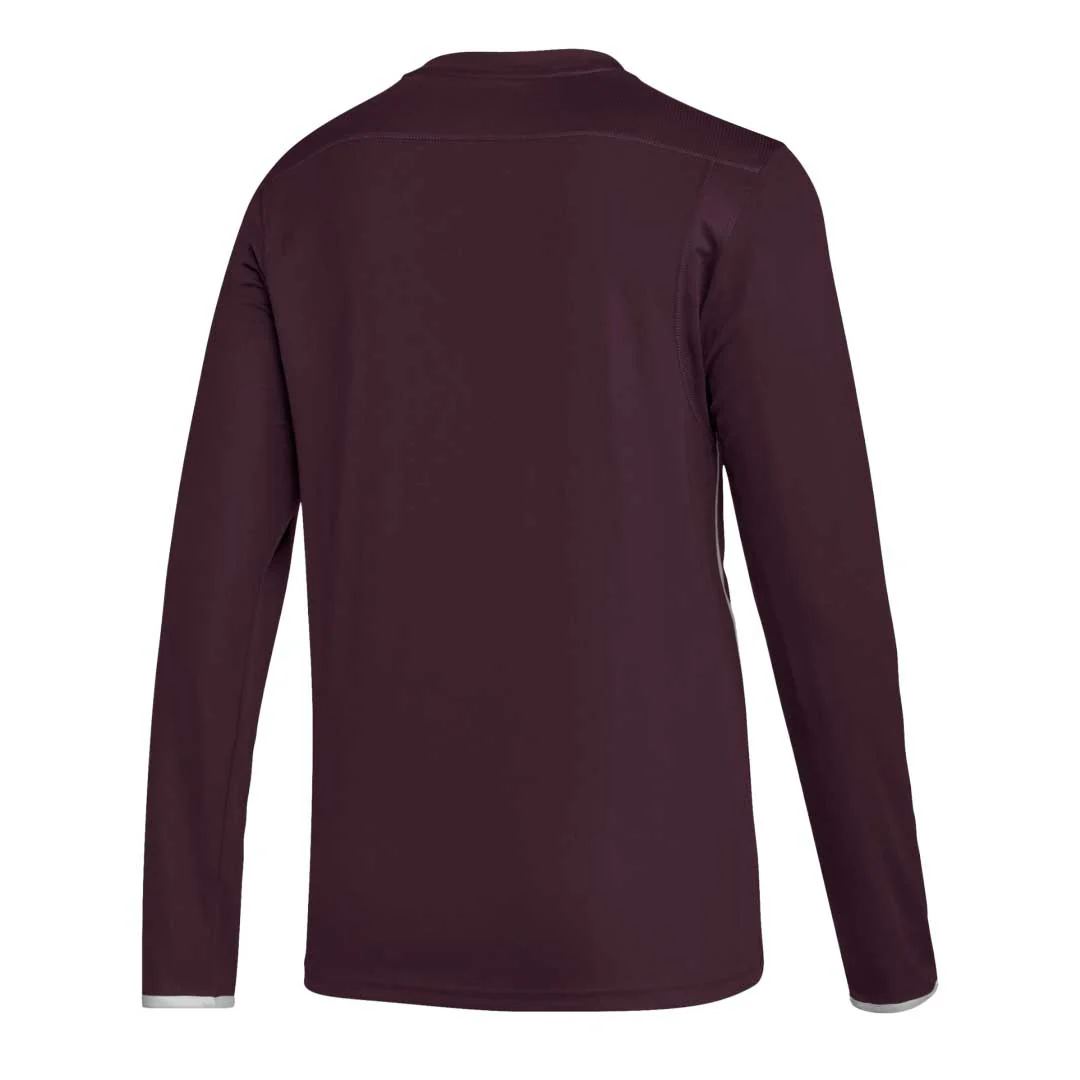 adidas - Men's Team Issue Long Sleeve Jersey (HT7345)