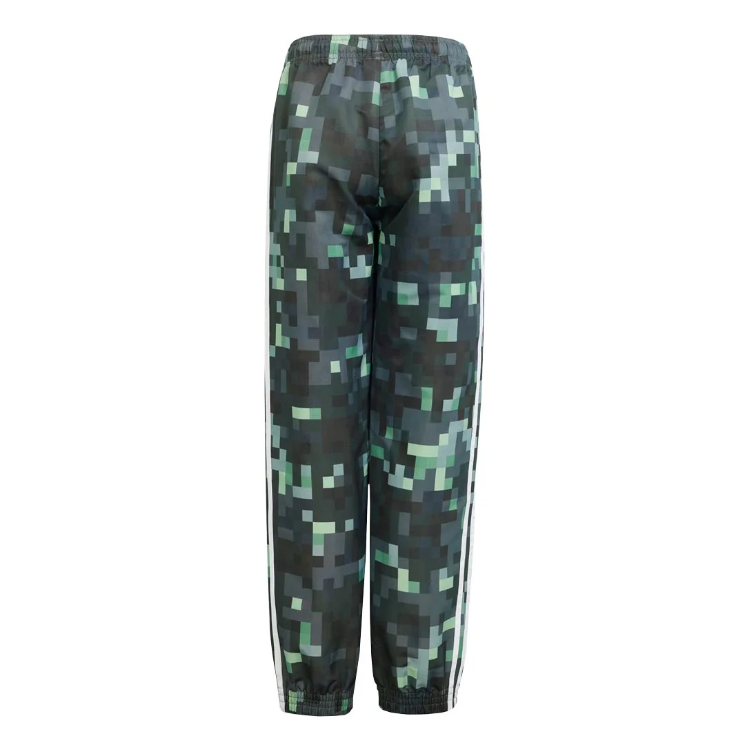 adidas - Kids' (Junior) adidas Originals x Minecraft Track Pant (JZ9935)