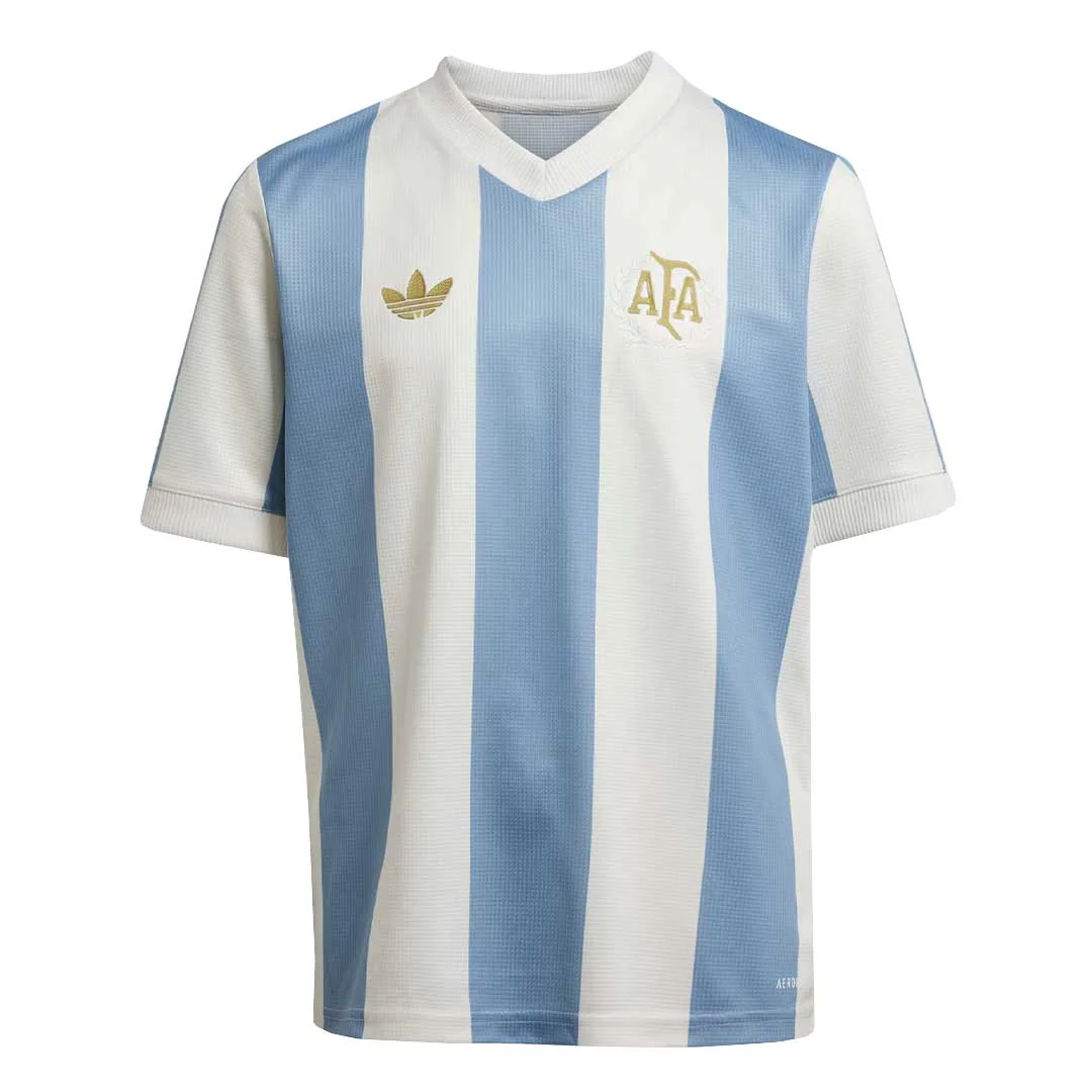 adidas - Kids' (Youth) Argentina 50th Anniversary Jersey (JL9545)