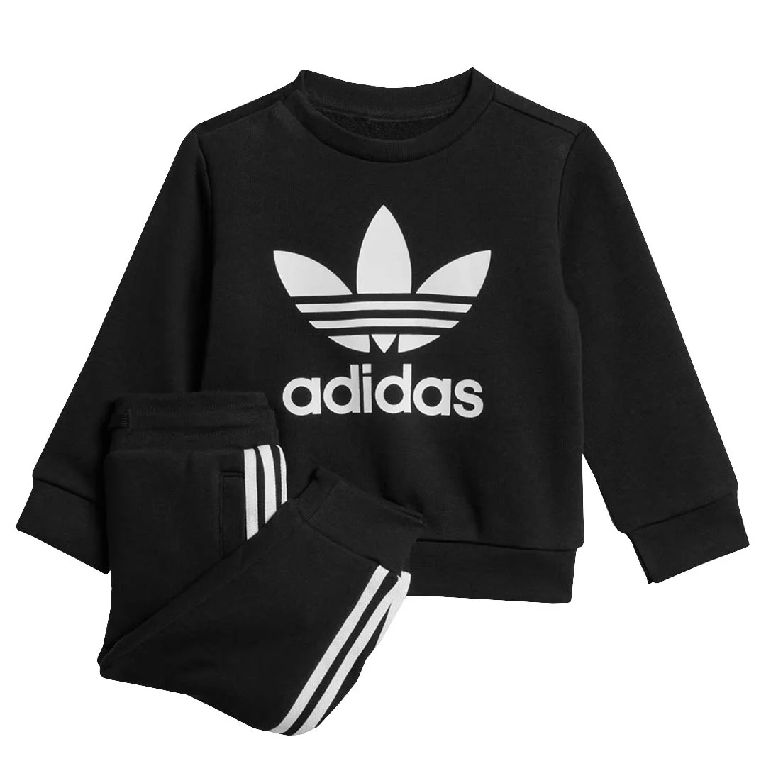 adidas - Kids' (Infant & Toddler) Crewneck Set (IX5150)