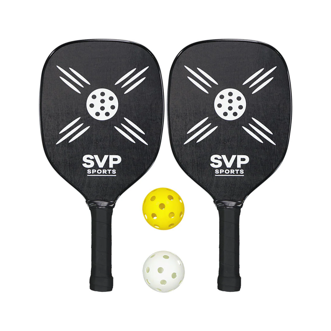 SVP Play - Pickleball Racquet Set (SPK025B)