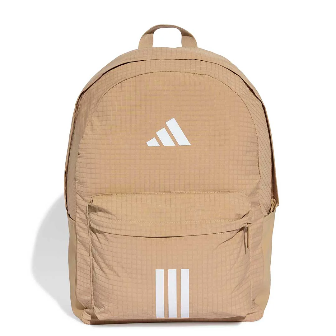 adidas - Essentials 3-Stripes Backpack (JX6499)