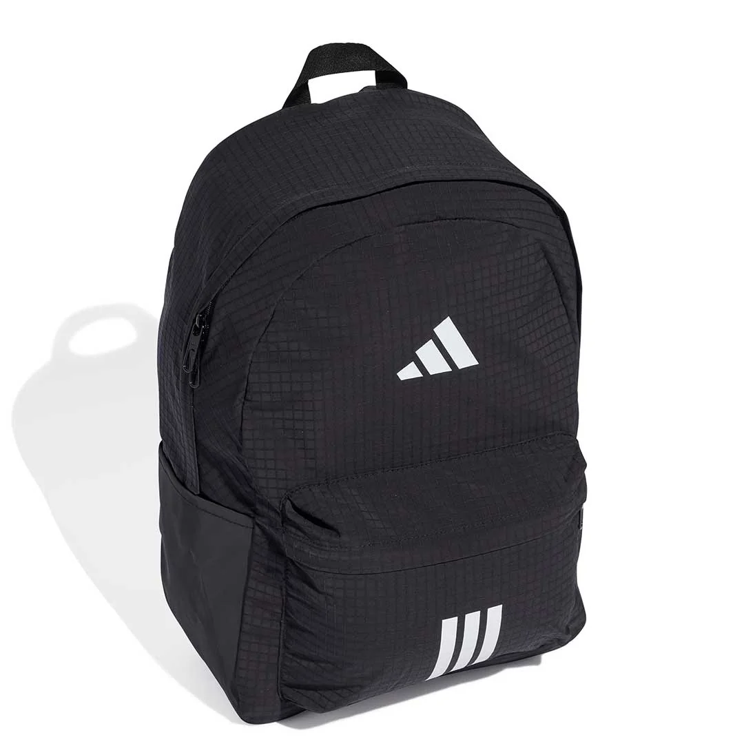 adidas - Essentials 3-Stripes Backpack (JX6497)