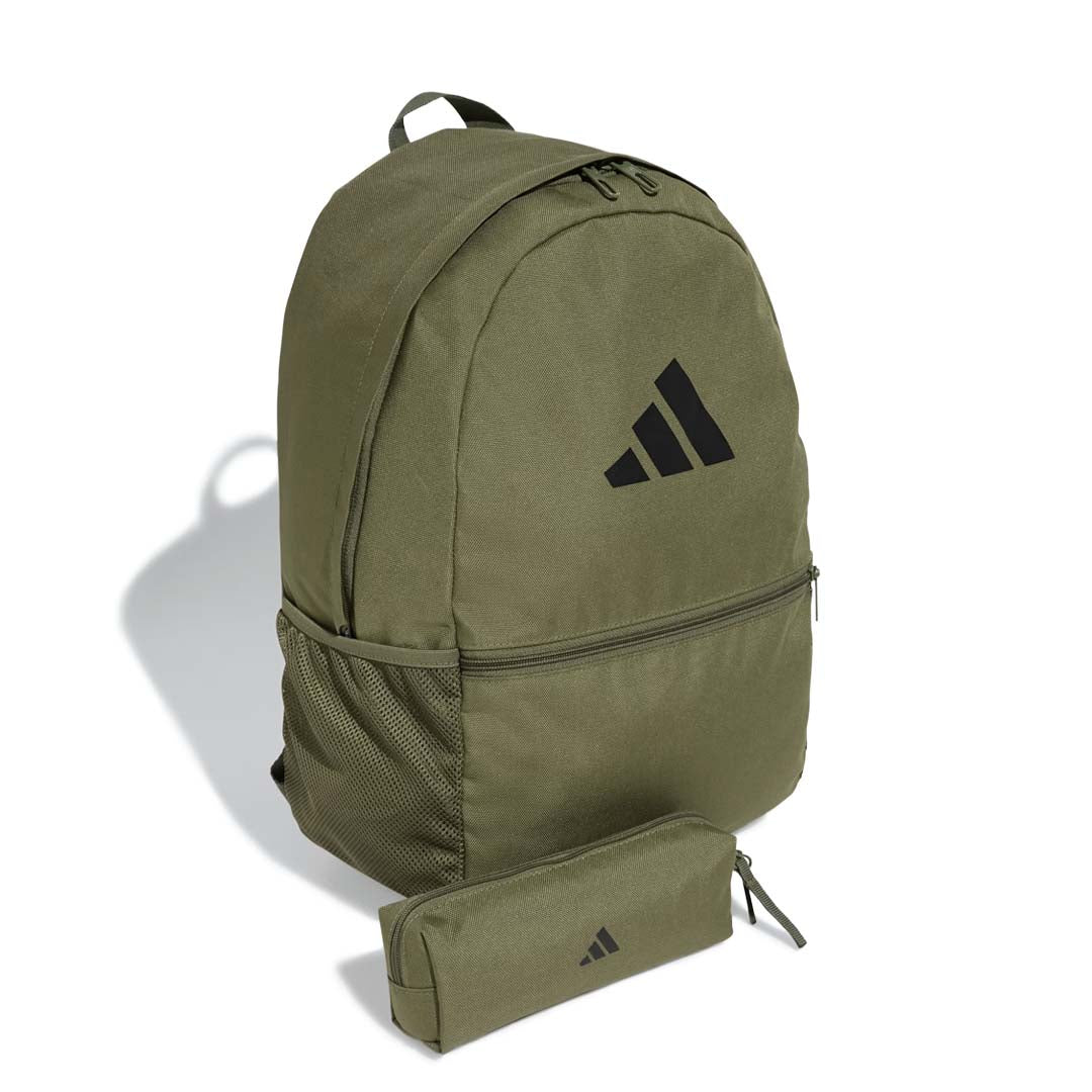 adidas - Classic Backpack With Pencil Case (JD3091)