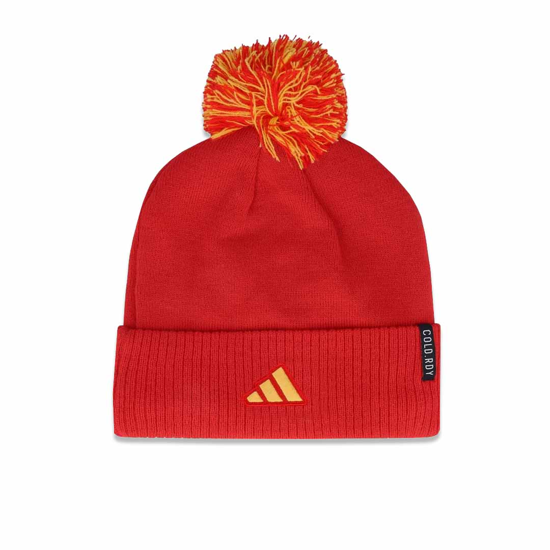 adidas - Calgary Flames Cuffed Knit Beanie (IP7391)
