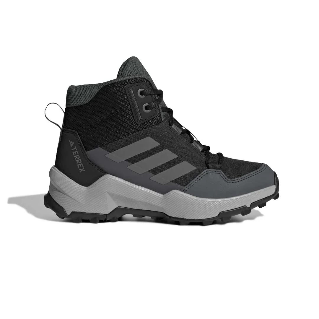 adidas - Kid's (Preschool & Junior) Terrex AX4R Mid Hiking Boots (IF6520)