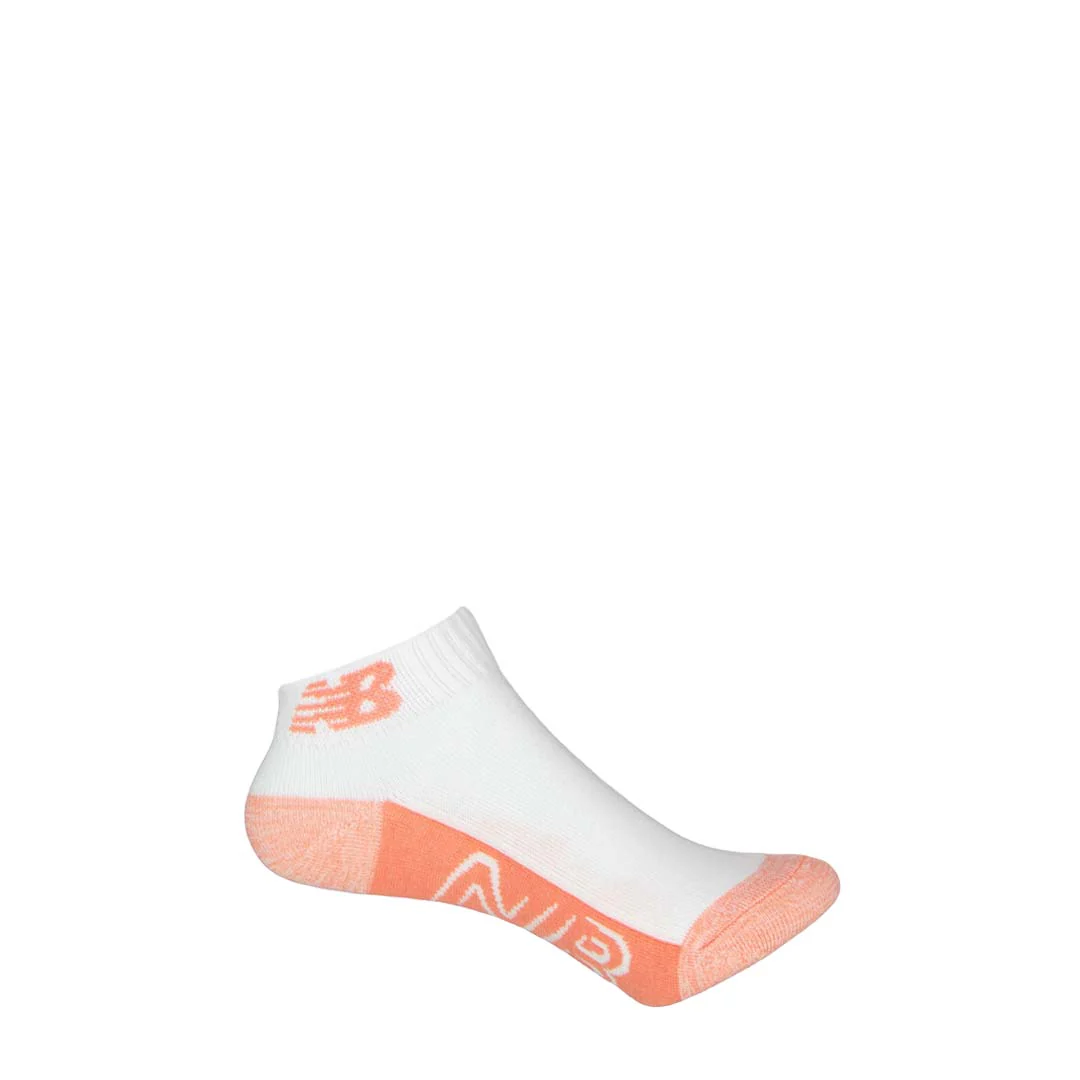 New Balance - Kids' 6 Pack Ankle Socks (LAS39236 AS2)