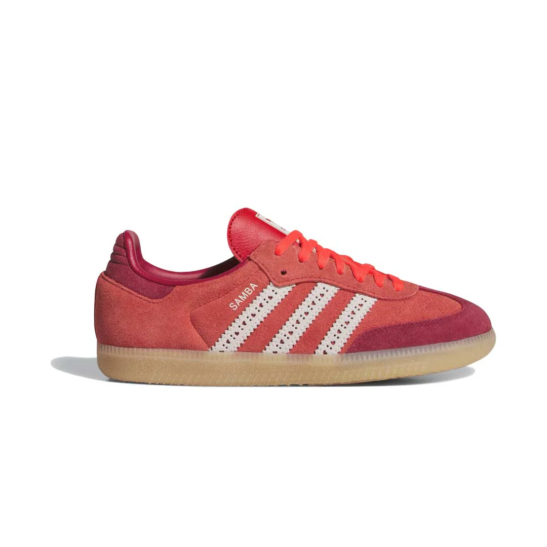 adidas - Kids' (Junior) Samba OG Shoes (JS3526)