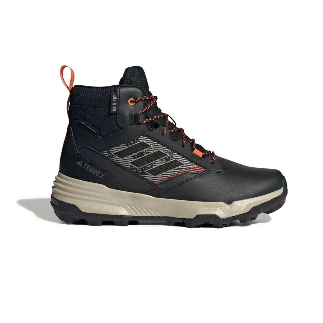 adidas - Unisex Unity Leather Mid COLD.RDY Hiking Boots (IF4979)