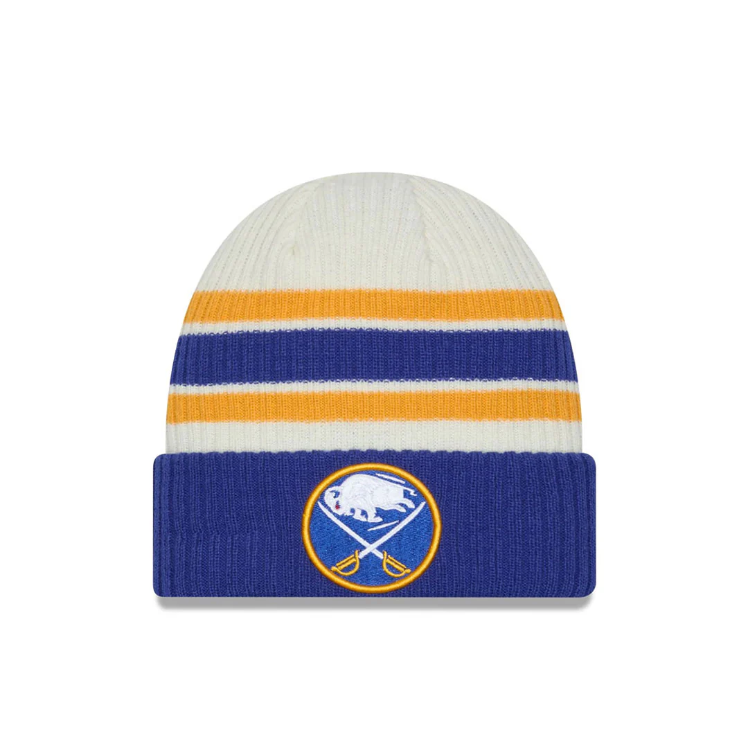 New Era - Buffalo Sabres Vintage Knit Hat (60652963)