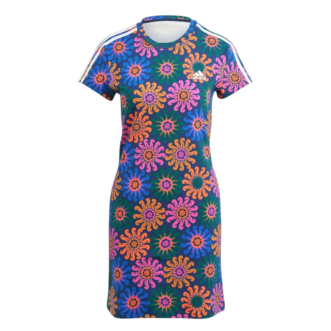 adidas - Women's adidas x FARM Rio Slim Dress (IM2392)