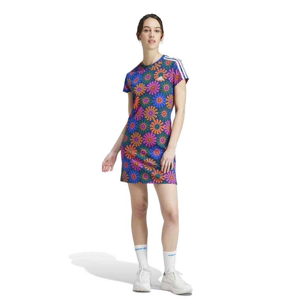 adidas - Women's adidas x FARM Rio Slim Dress (IM2392)