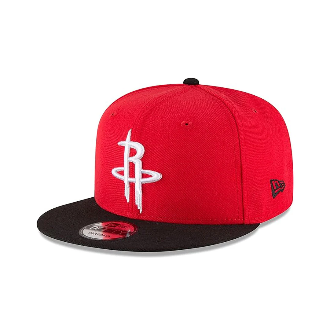New Era - Houston Rockets 9FIFTY 2Tone Snapback Hat (70515113)