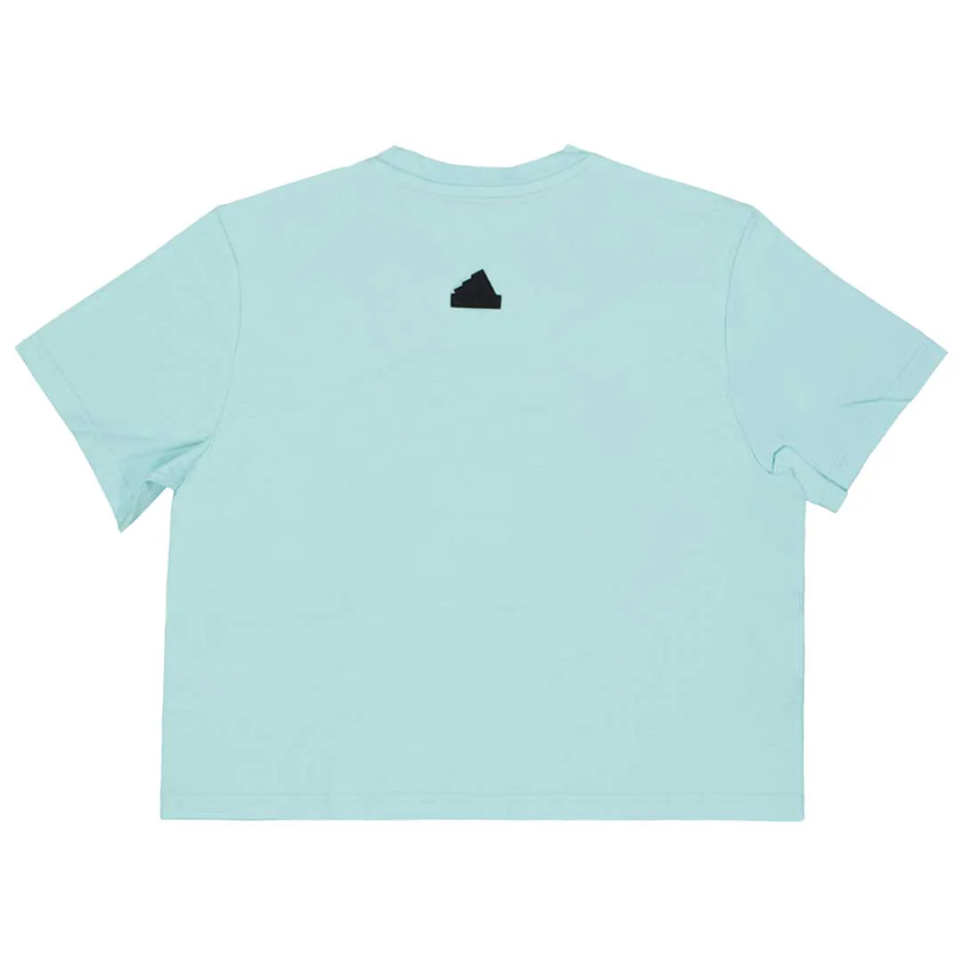 adidas - Women's Future Icons Graphic Crop T-Shirt (IM4265)