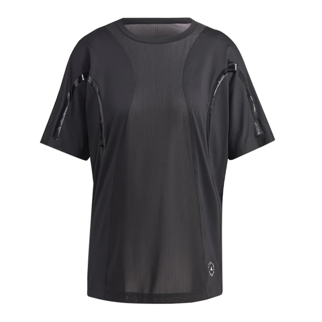 adidas - Women's Stella McCartney Running Loose T-Shirt (HR2222)