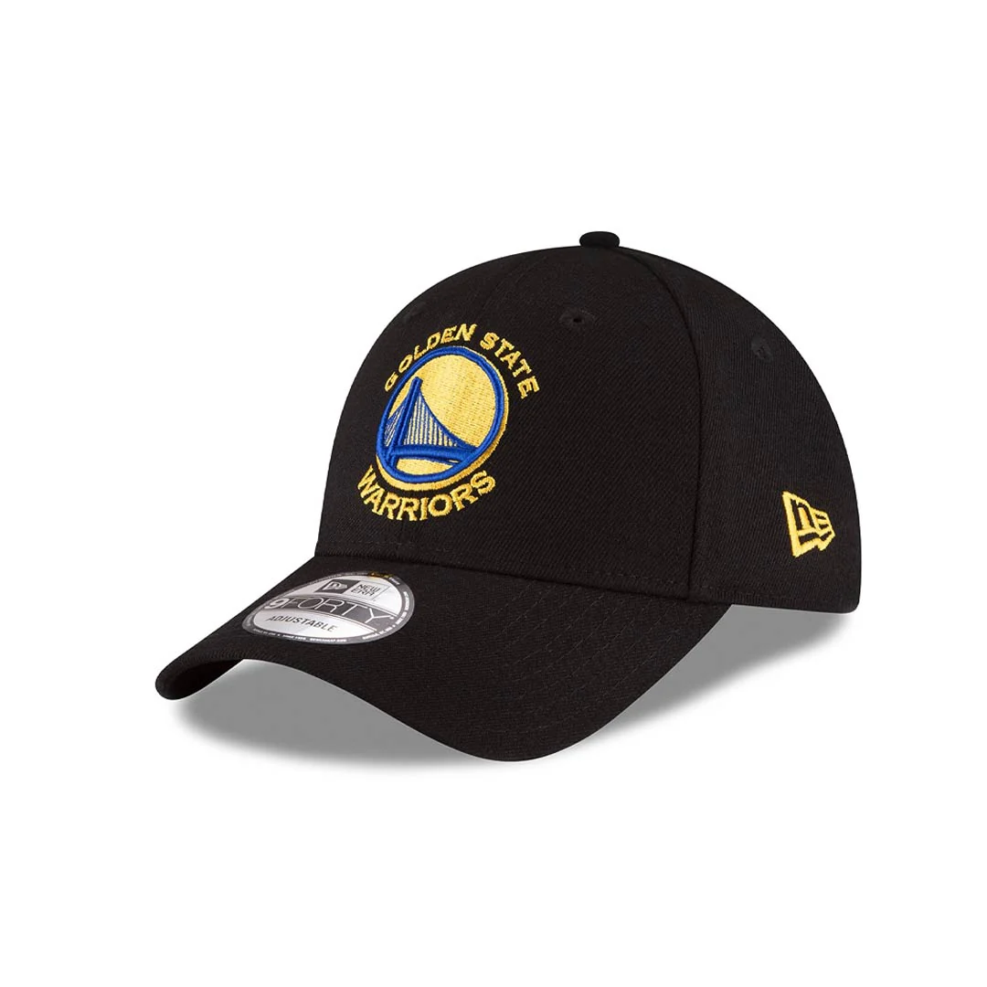 New Era - Golden State Warriors 2018 OTC The League 9FORTY Cap (11423437)
