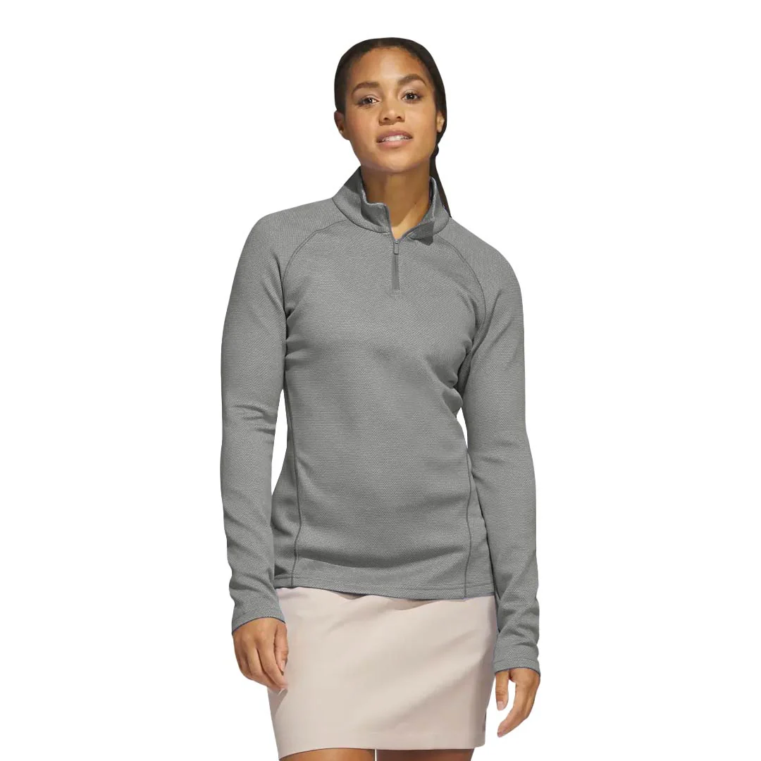 adidas - Women's 1/4-Zip Golf Pullover (IC3519)
