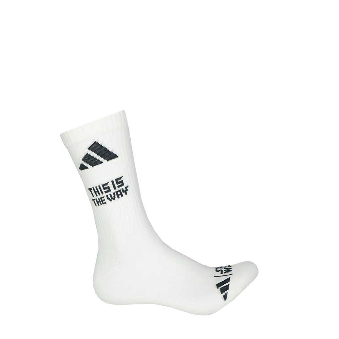 adidas - Men's adidas x Star Wars Mandalorian 3 Pack Socks (JJ2689)