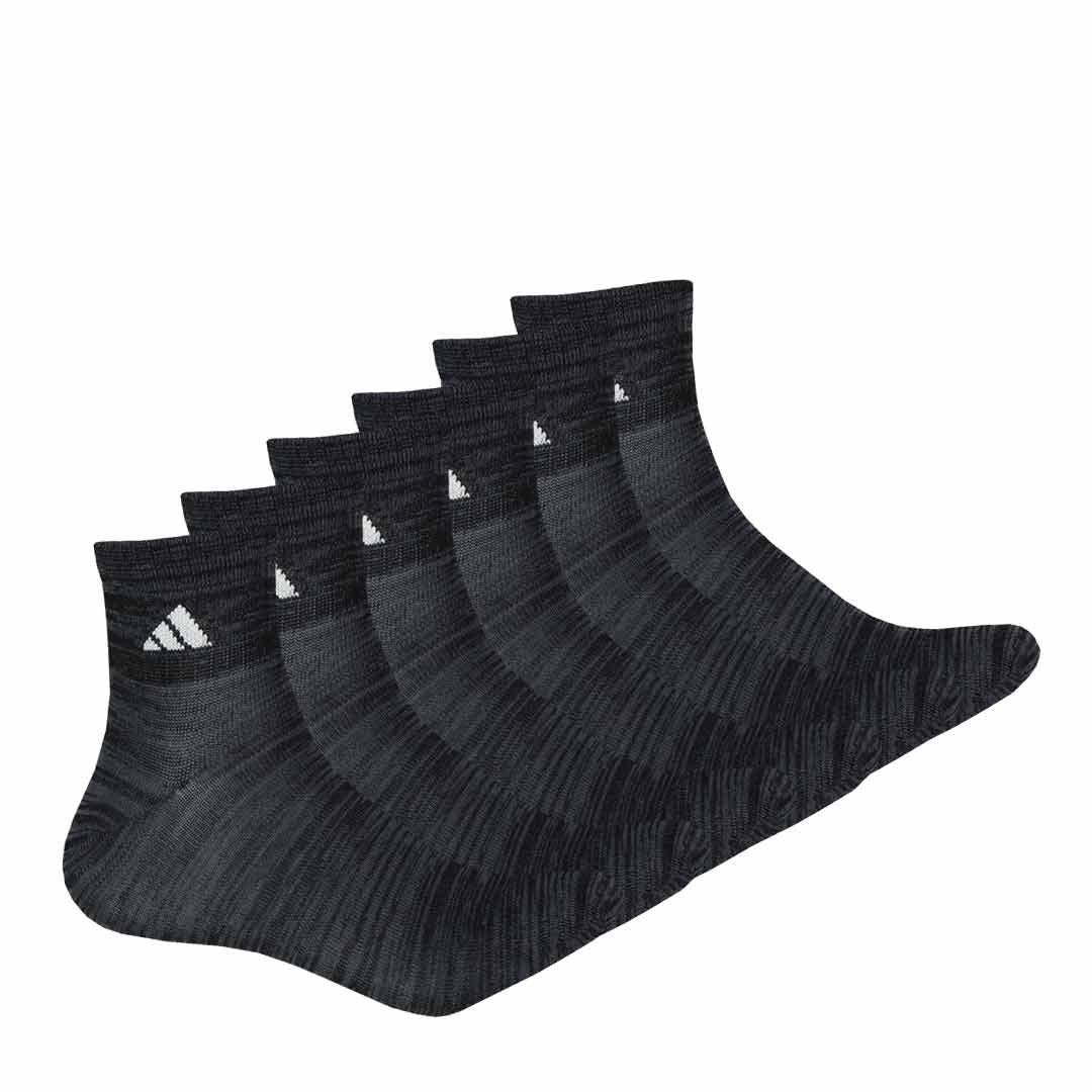 adidas - Men's 6 Pack Superlite Low Cut Socks (EV7495)