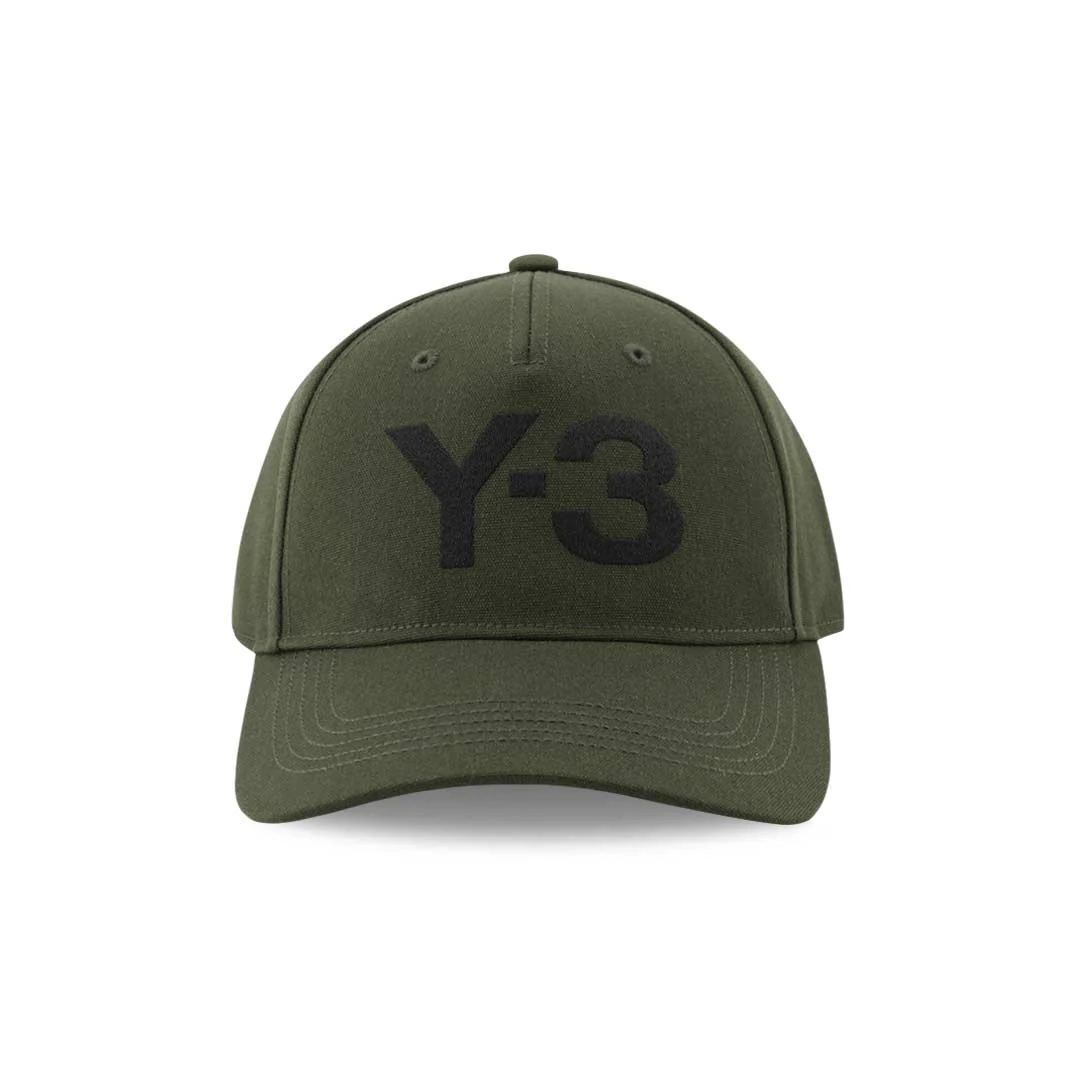 adidas - Men's adidas x Y-3 Logo Cap (IU4625-M)