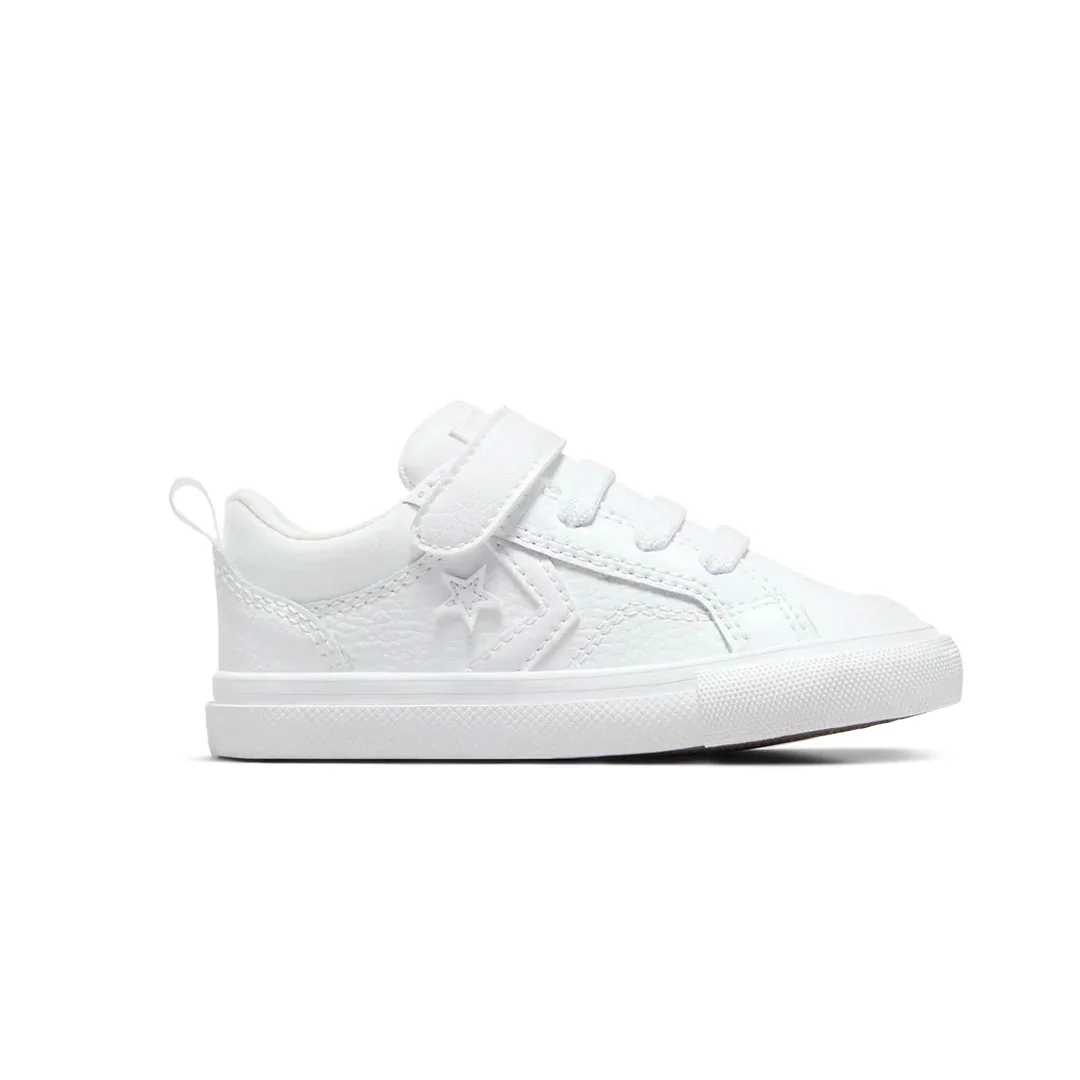 Converse - Kids' (Infant) Pro Blaze Strap Leather Low Top Shoes (A08751C)