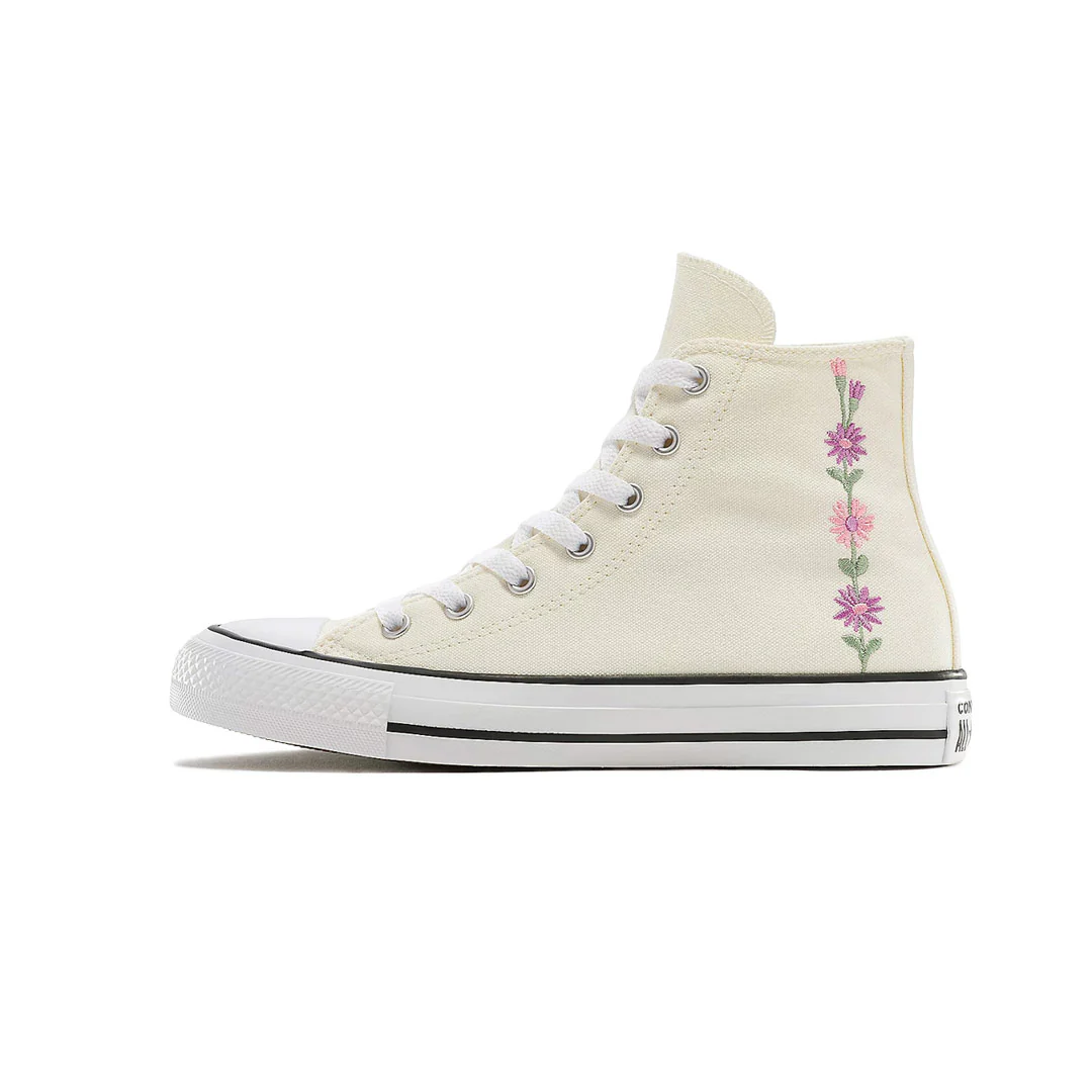 Converse - Kids' (Preschool) Chuck Taylor All Star Florals High Top Shoes (A11775C)