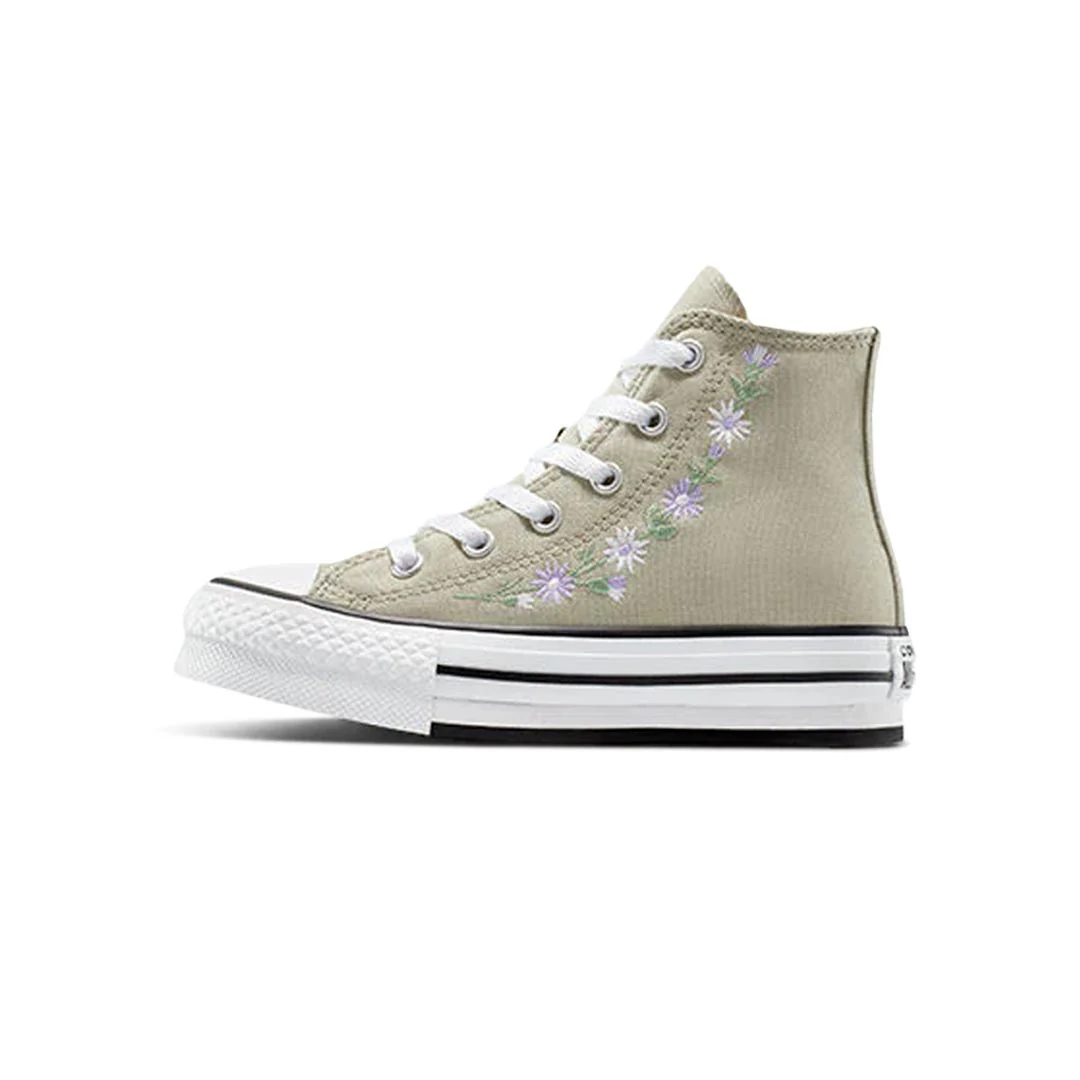 Converse - Kids' (Preschool) Chuck Taylor All Star Eva Lift High Top Shoes (A11826C)