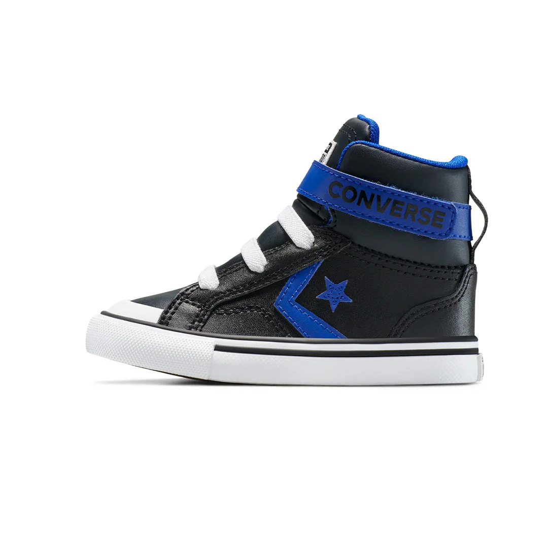 Converse - Kids' (Infant) Pro Blaze Strap Leather High Top Shoes (A13078C)