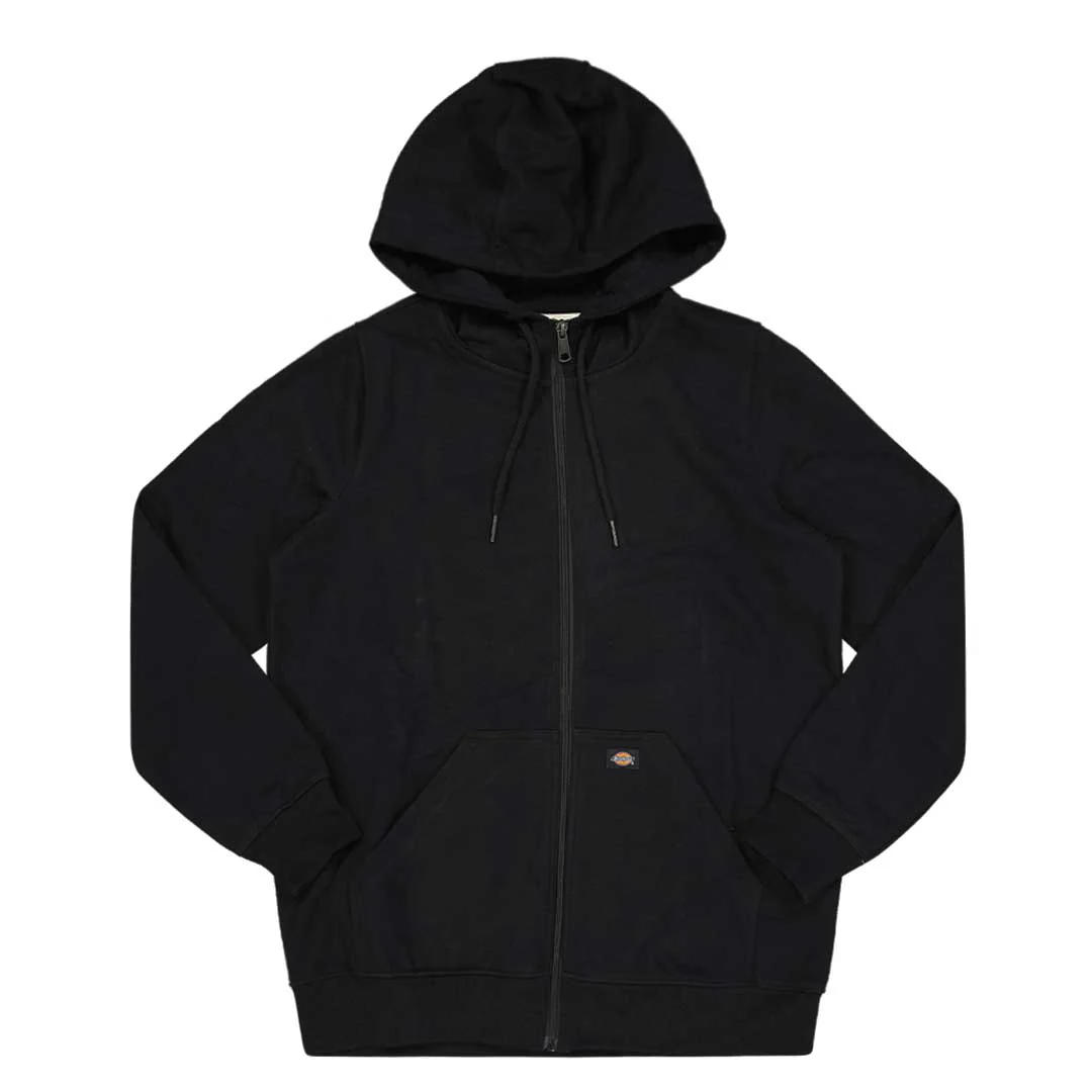 Dickies - Women's Heavyweight Full Zip Hoodie (FW201KBK)