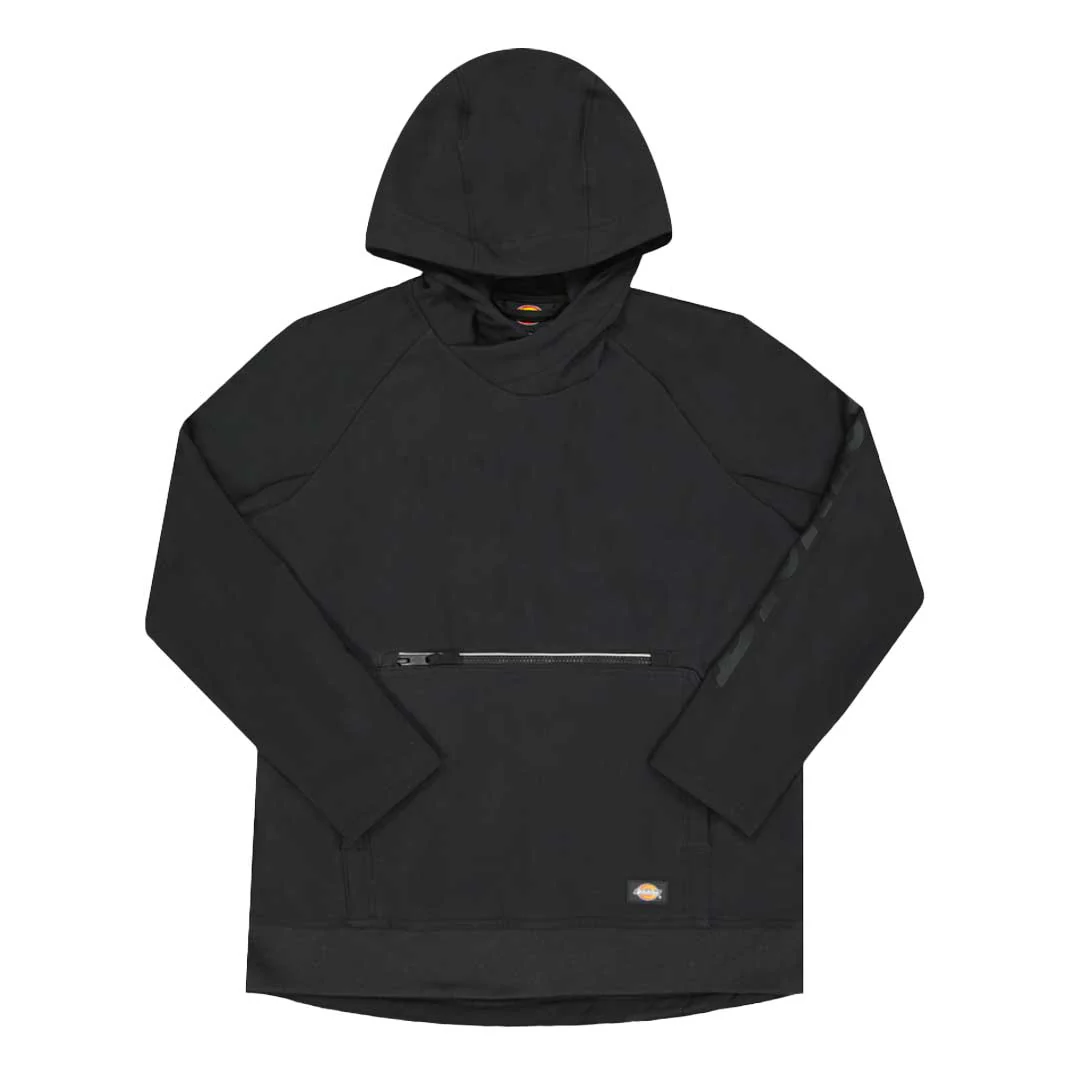 Dickies - Women's Woven Pullover Hoodie (FW701BK)